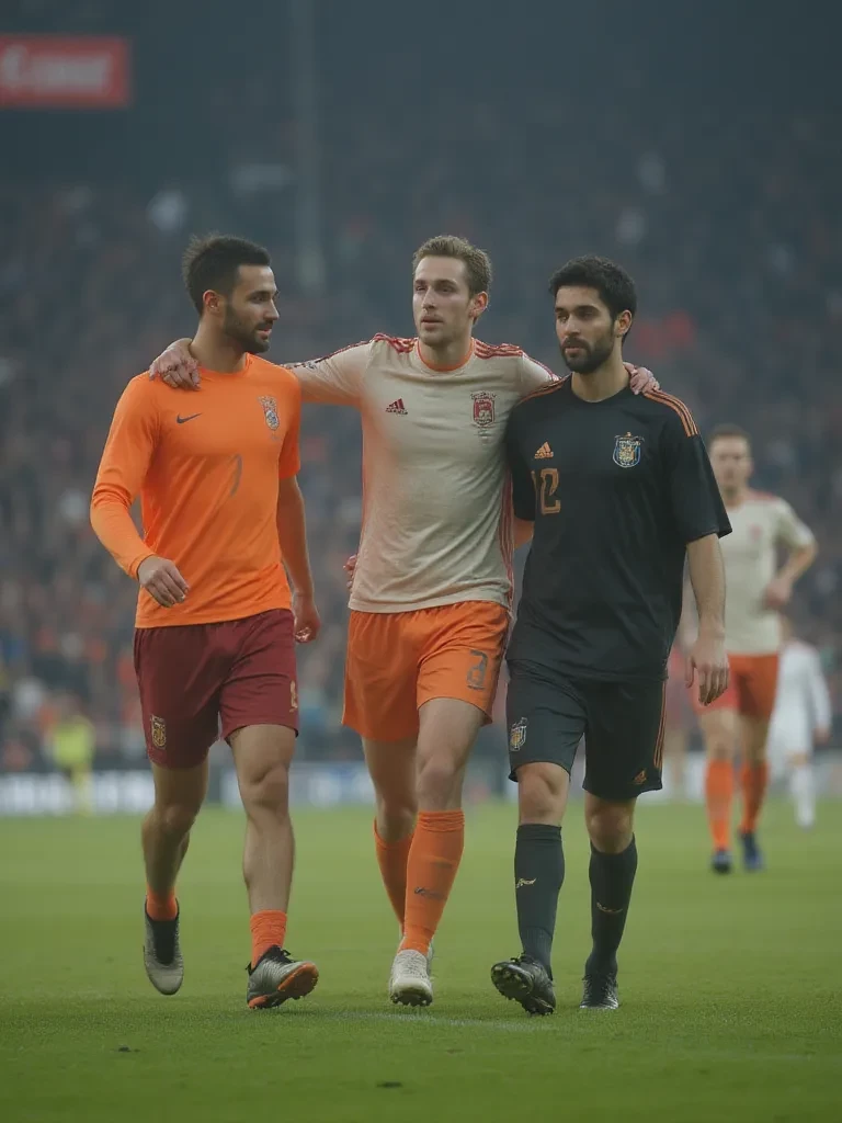 Create your own football team thumbnail