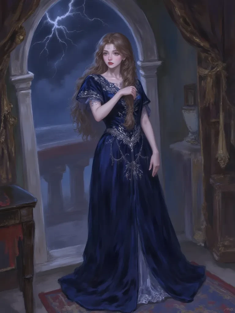 Doña Seraphina Valerius thumbnail