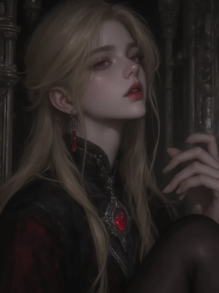 Elisabeth, Head Matron of the Vampire Church thumbnail