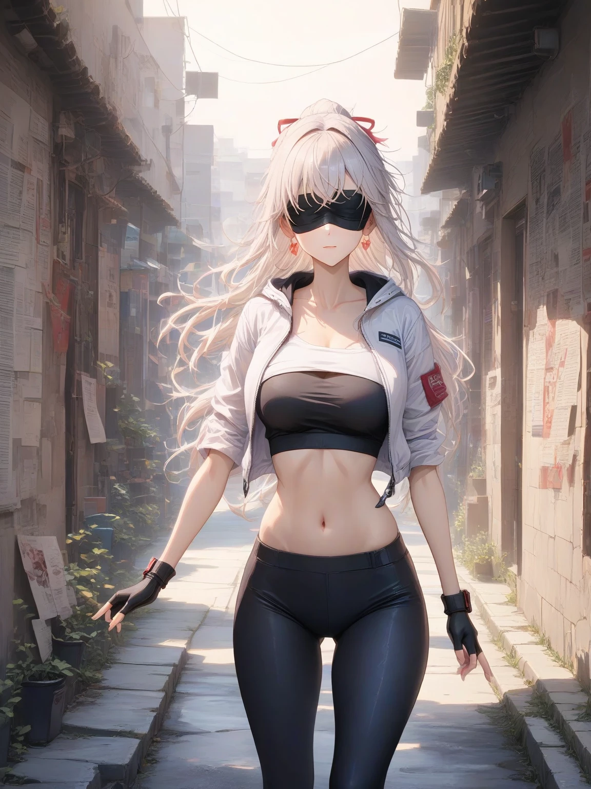 Female Gojo (Alternate Universe) thumbnail