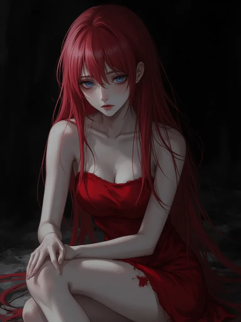 Elara, The Crimson Wren thumbnail
