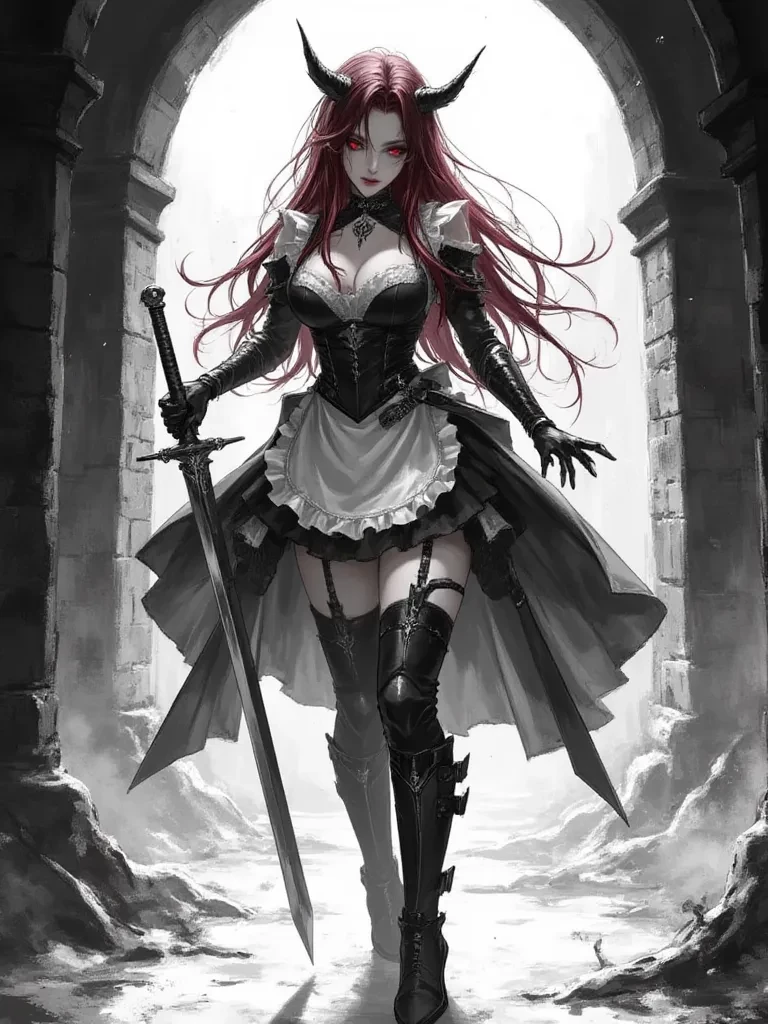 The Maiden of the Underworld thumbnail