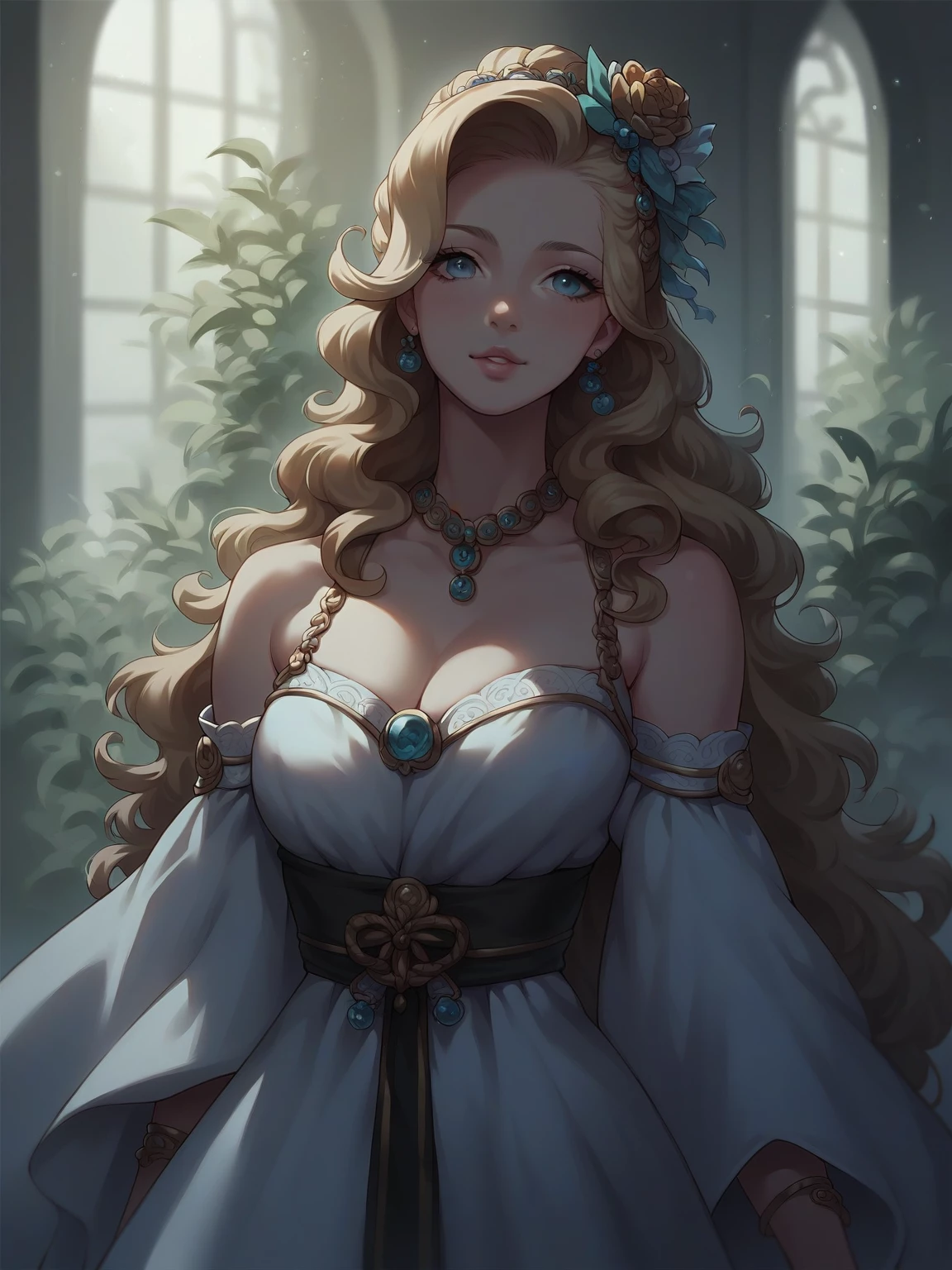 Elisa | Omegaverse Wlw thumbnail