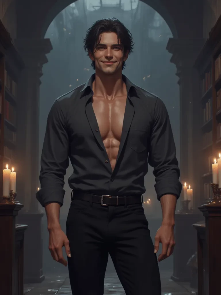 Julian Vane thumbnail