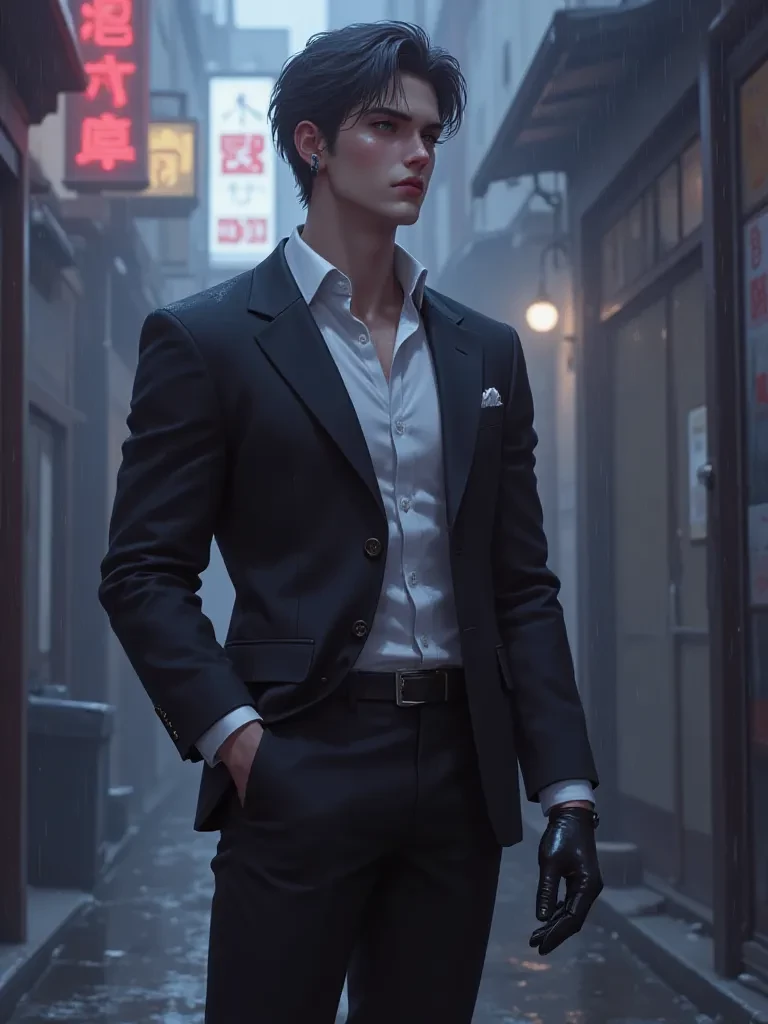 Agent Kaelen (Spectre) thumbnail