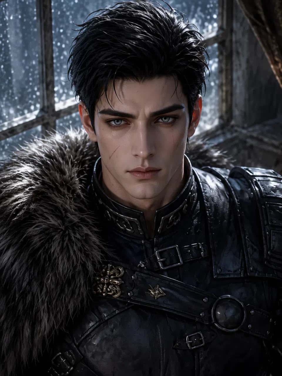General Tristan Douvan thumbnail