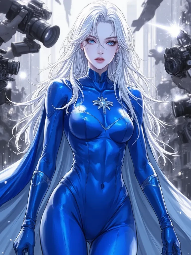 Aurora, Marriage of Superheroes. thumbnail