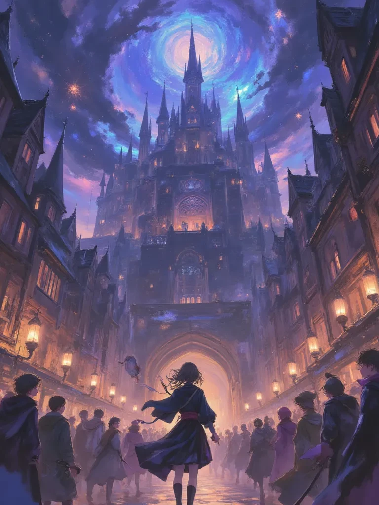 The school of great fantasy thumbnail