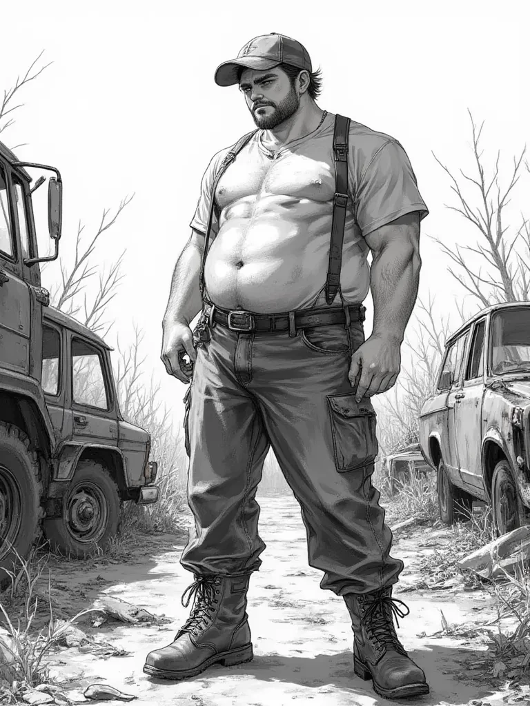 Gary 'Grizzly' Miller thumbnail