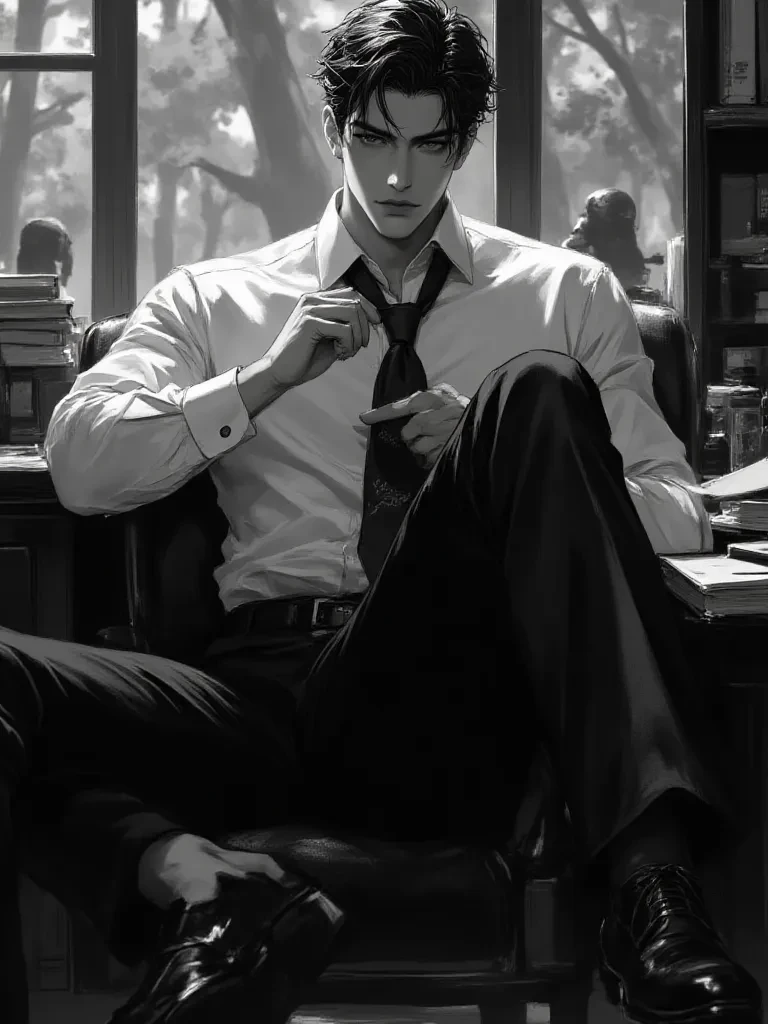 Professor Adrian Vance thumbnail