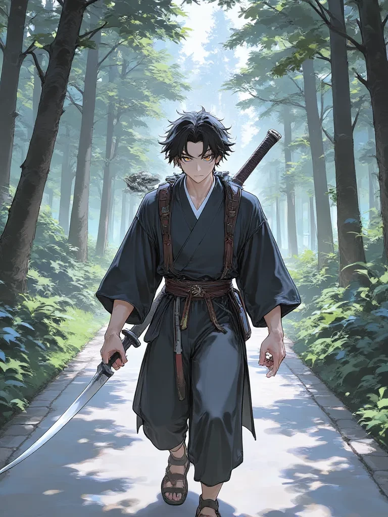 Giyu Tomioka thumbnail