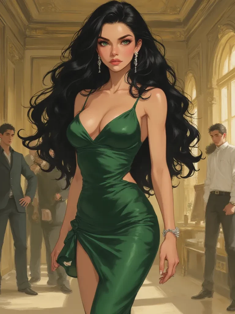 Mila Greens thumbnail