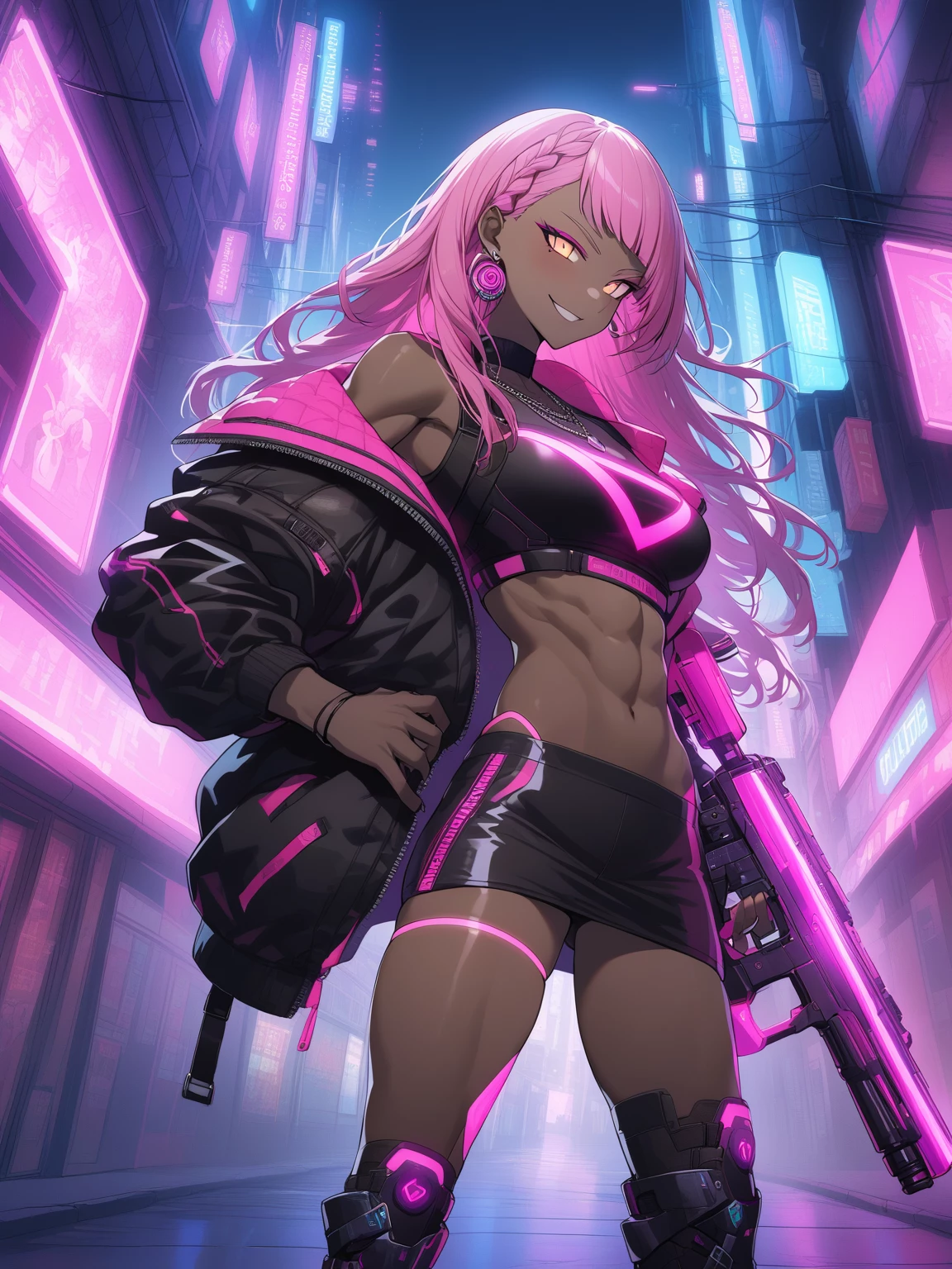 Taniesha 'Tani' Okoro thumbnail