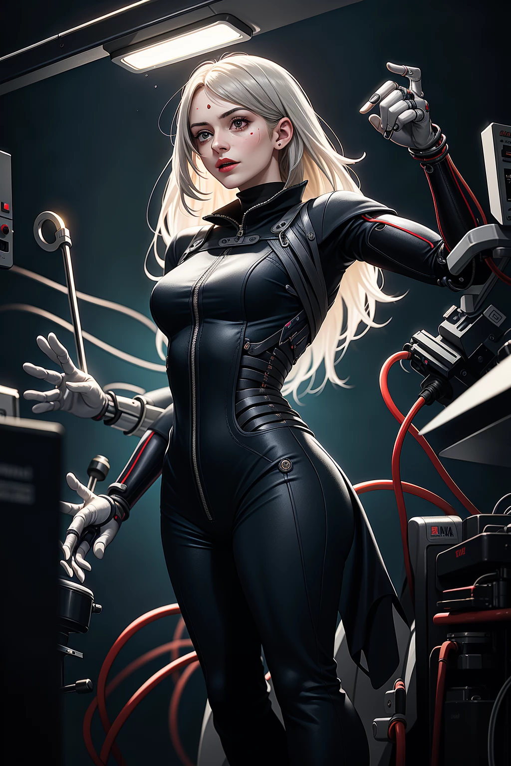 Dr. Aris Thorne thumbnail