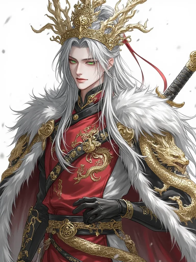 Emperor Zhen Liu He thumbnail