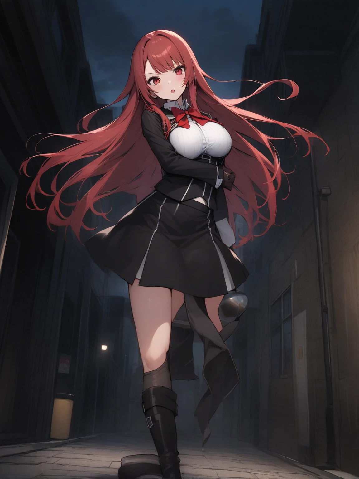 Mitsuru Kirijo thumbnail