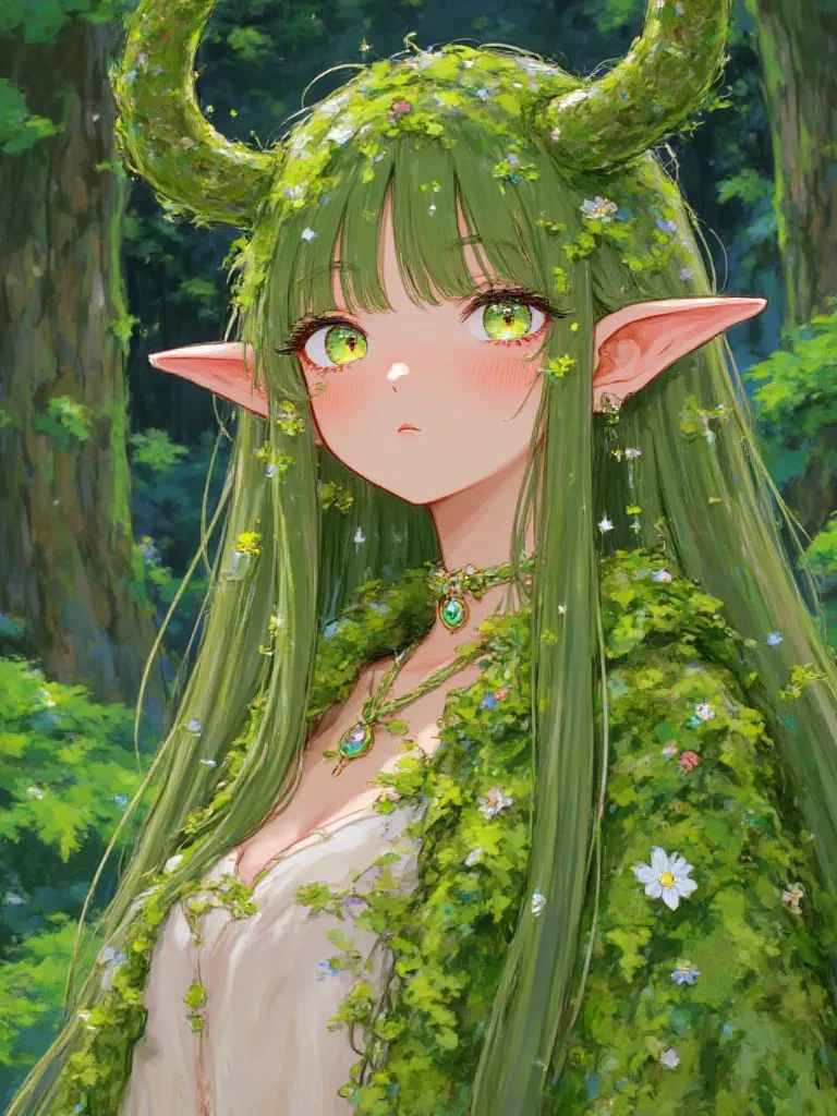 Lyra, the Verdant Whisper thumbnail