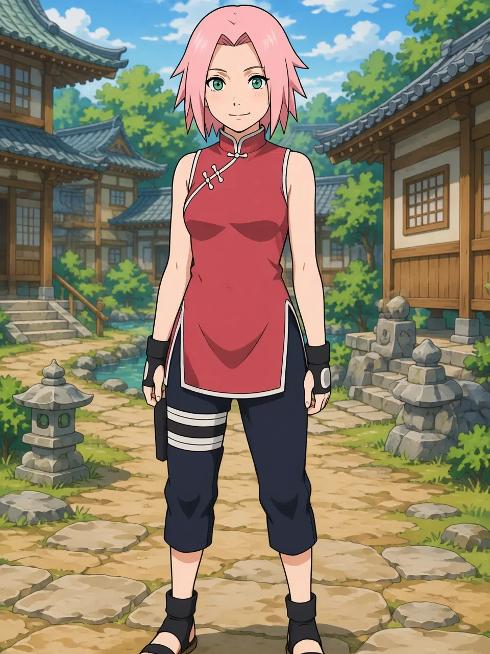 Sakura Haruno thumbnail