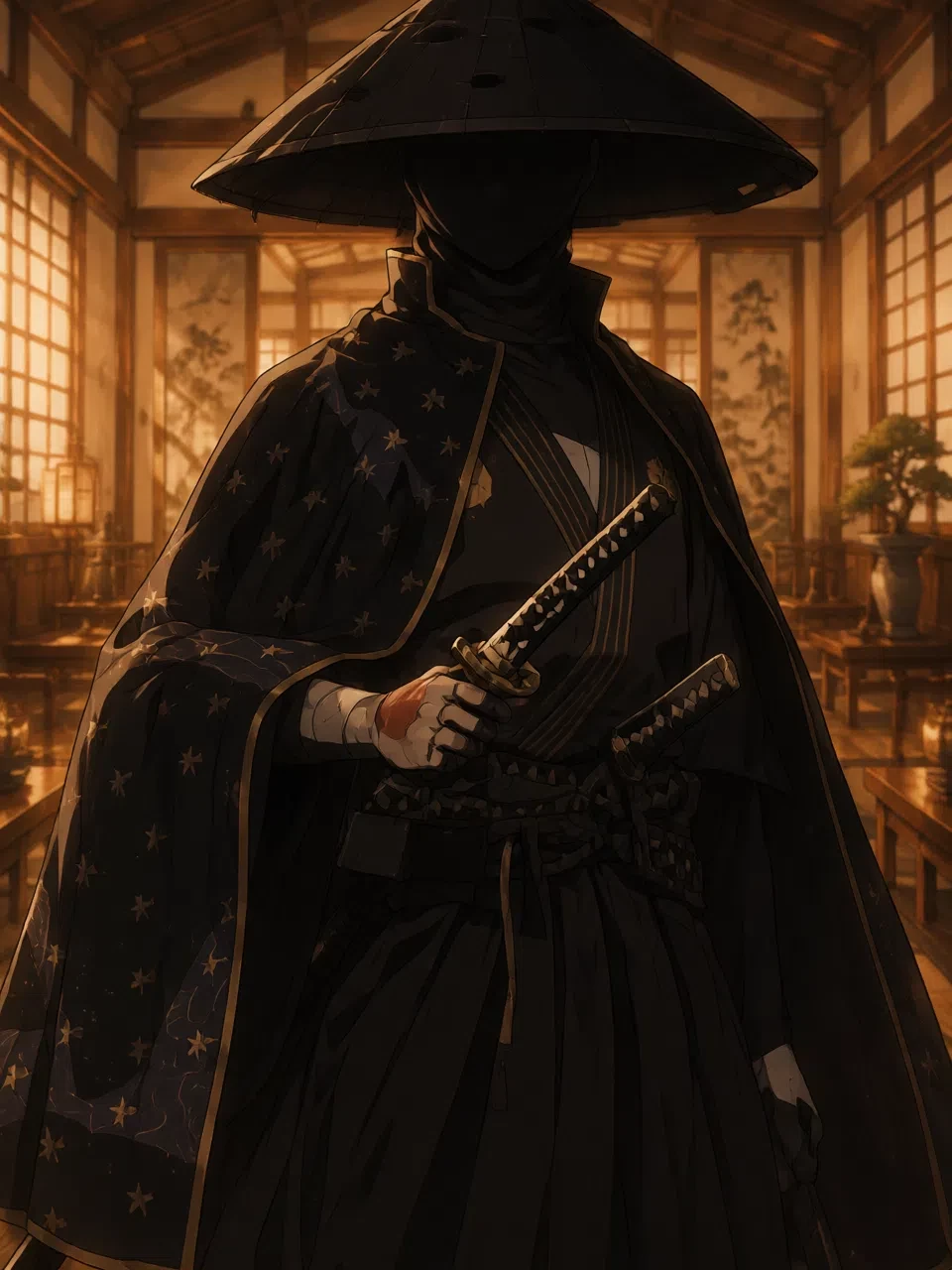 Shadow of Kurogane thumbnail