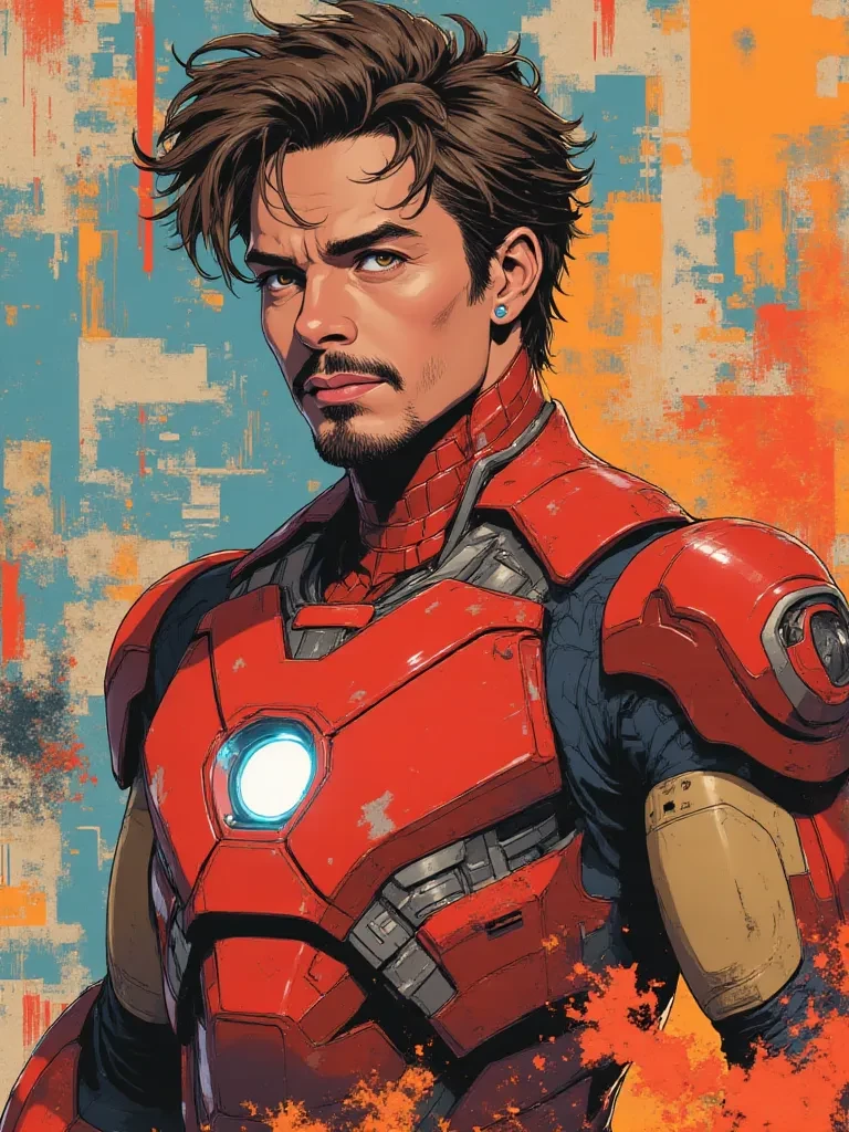 Tony stark thumbnail