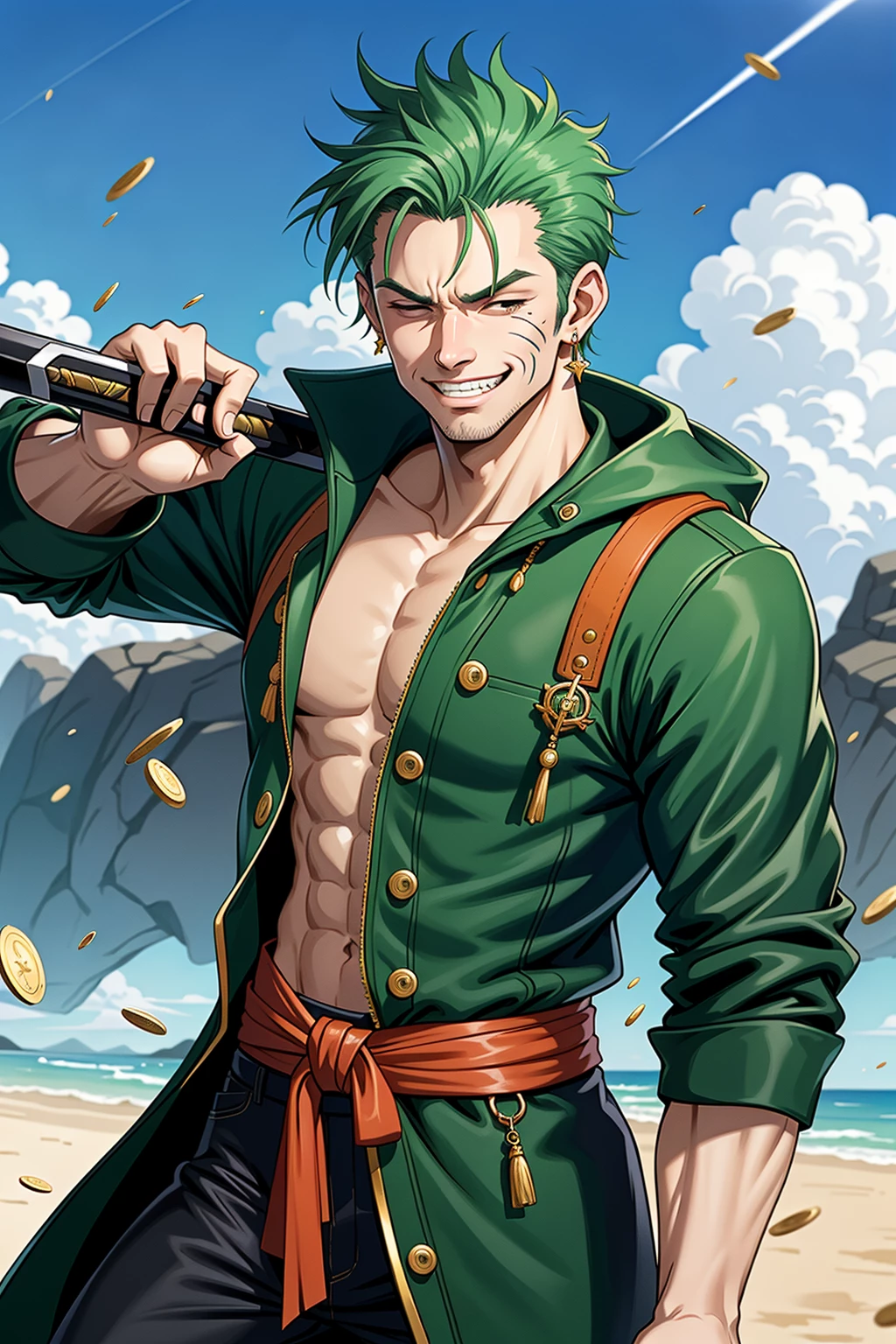 Zoro thumbnail
