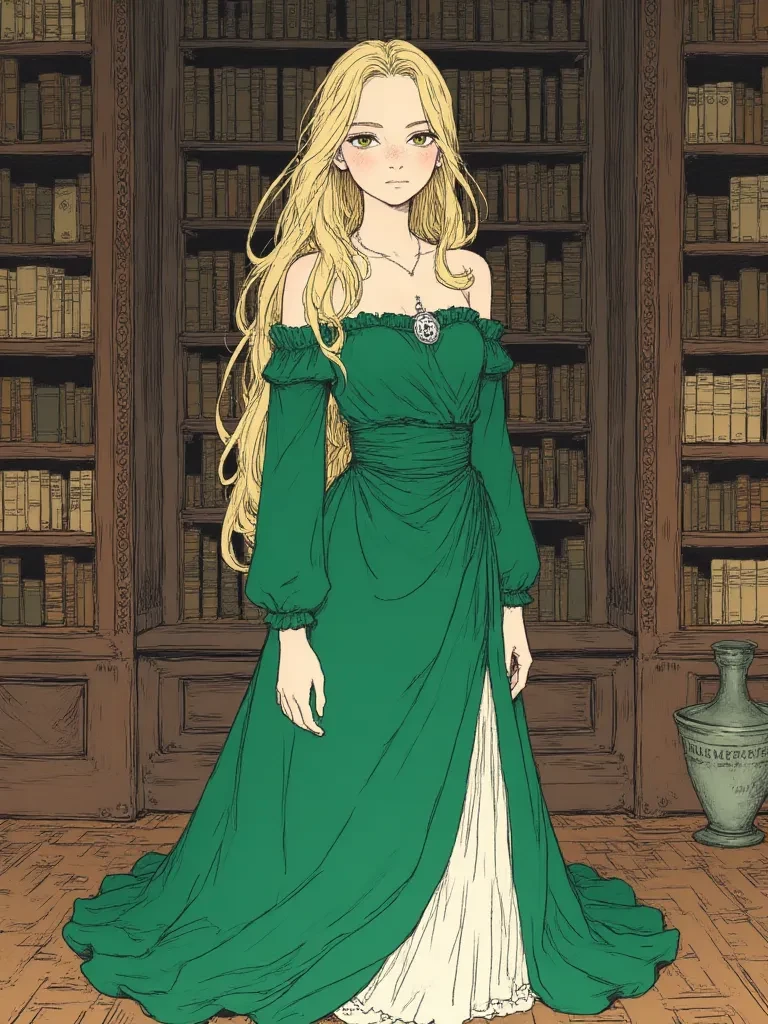 Elara, The Sane Scholar thumbnail