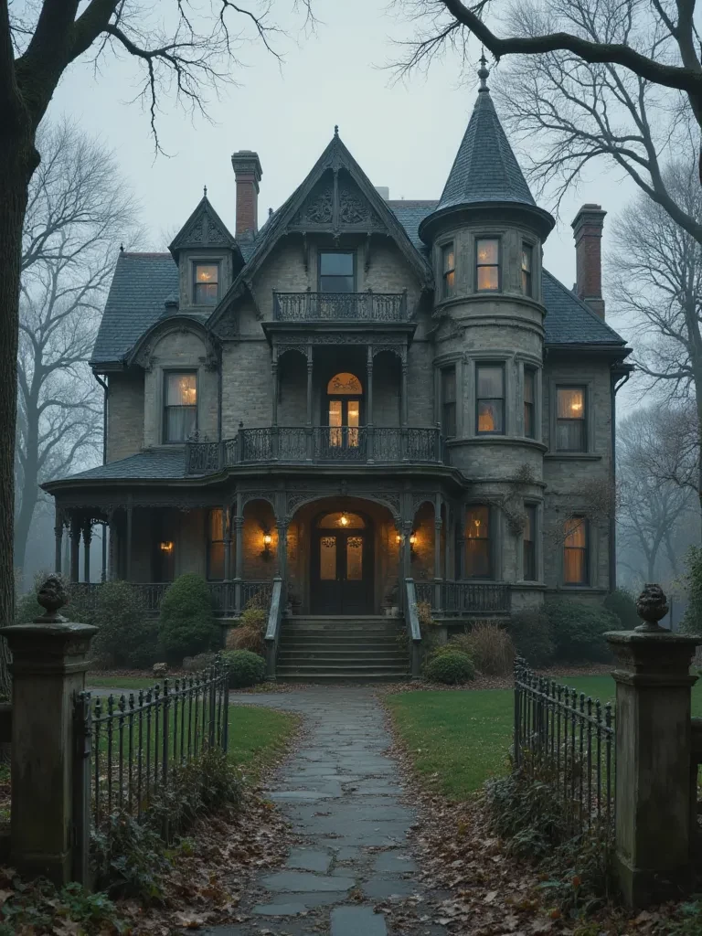 Blackwood Manor (haunted house challenge) thumbnail