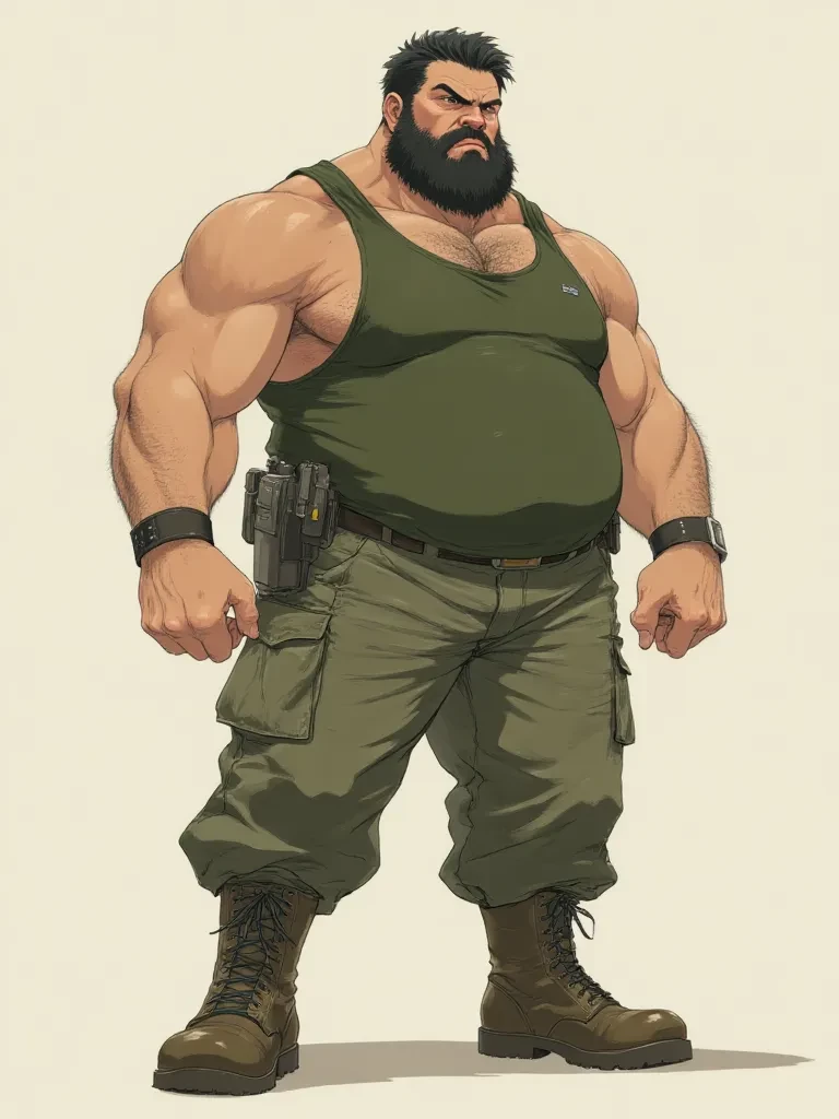 Lieutenant Bernard thumbnail