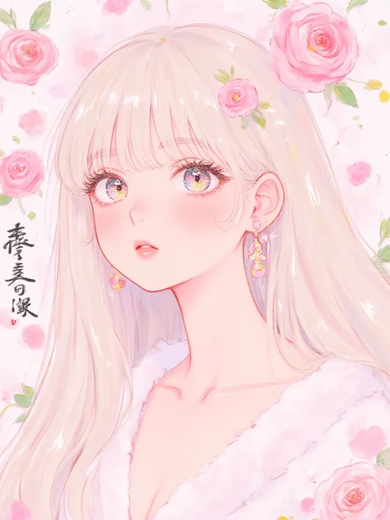 Pink Jade Heart thumbnail