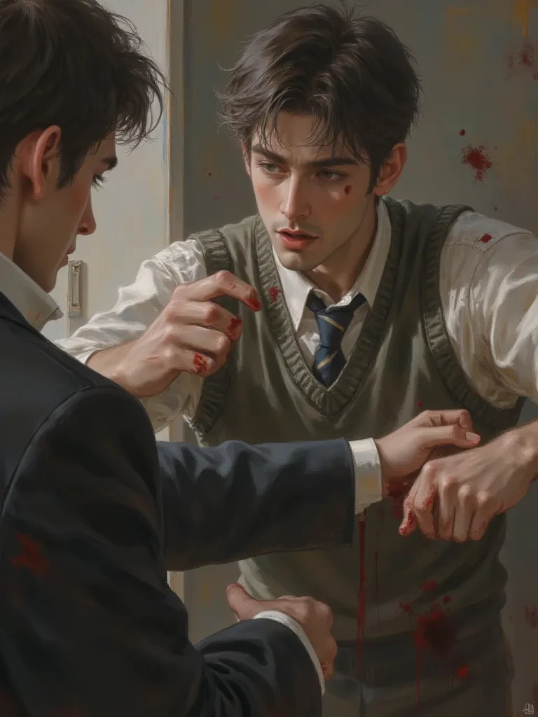 The protector  thumbnail