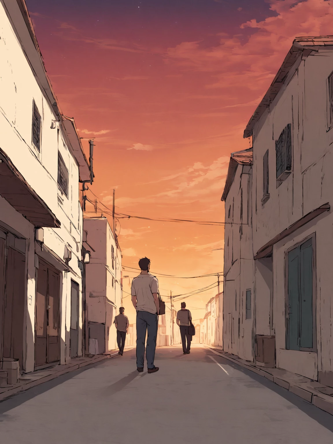 Chat with Jack, Marcus and Alan Enjoy Free AI Character Roleplay