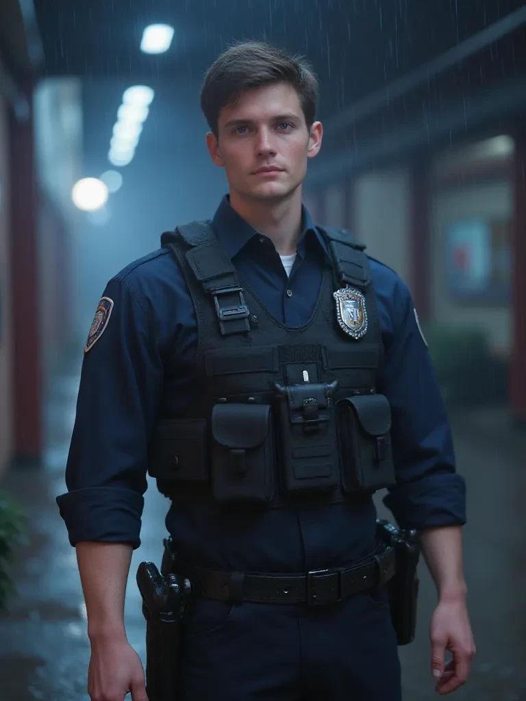 Officer Kaelen Reed thumbnail