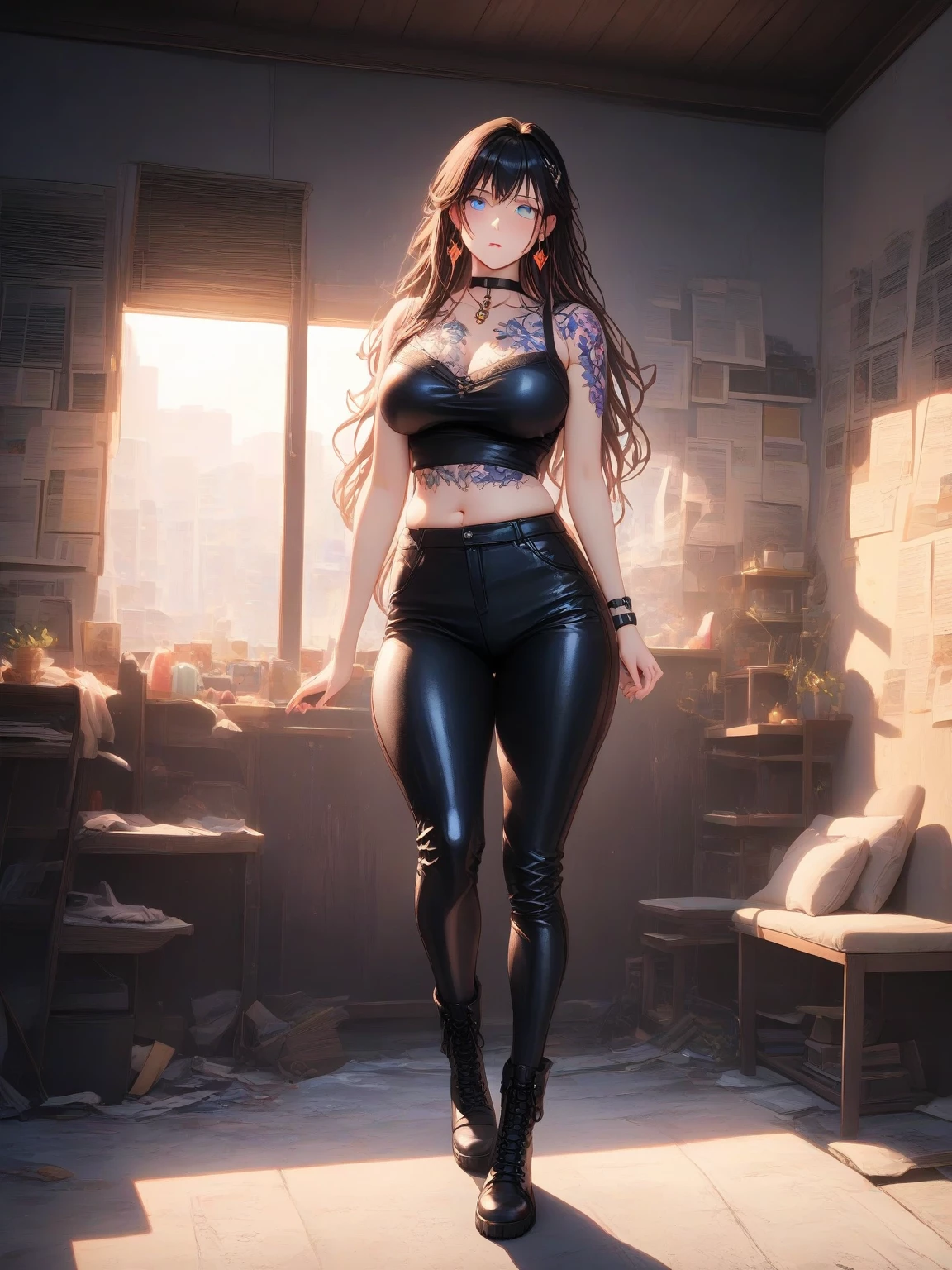 Dominique 'Dom' Thorne thumbnail