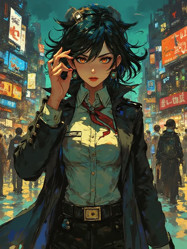 Detective Seraphina Voss thumbnail