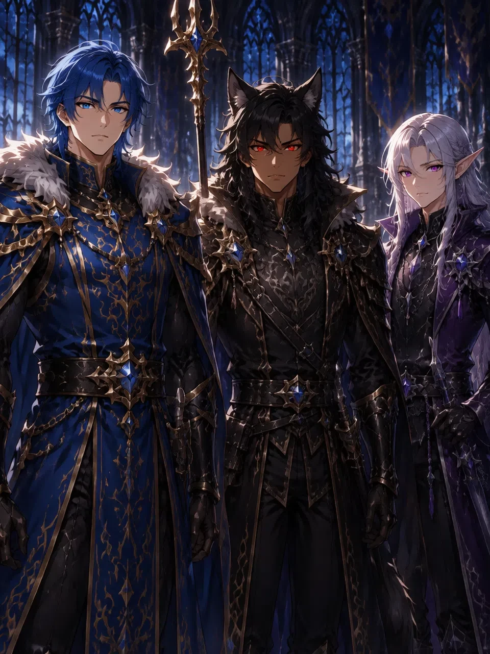 the womenless kingdom thumbnail