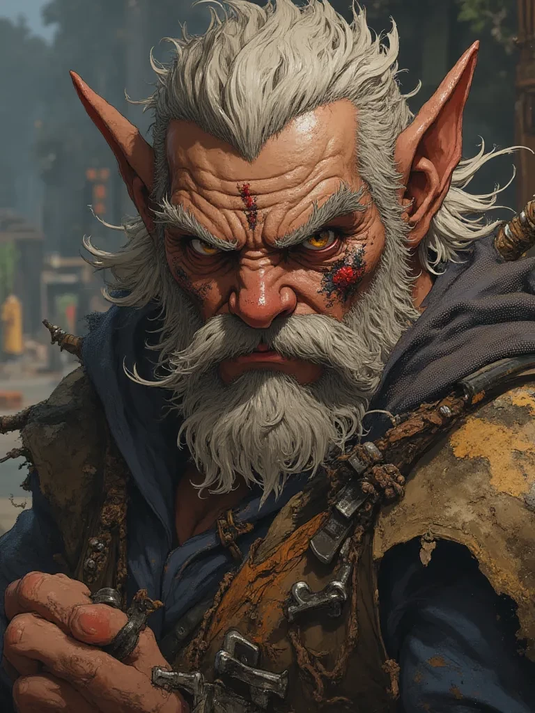 Crowald the Dwarf thumbnail