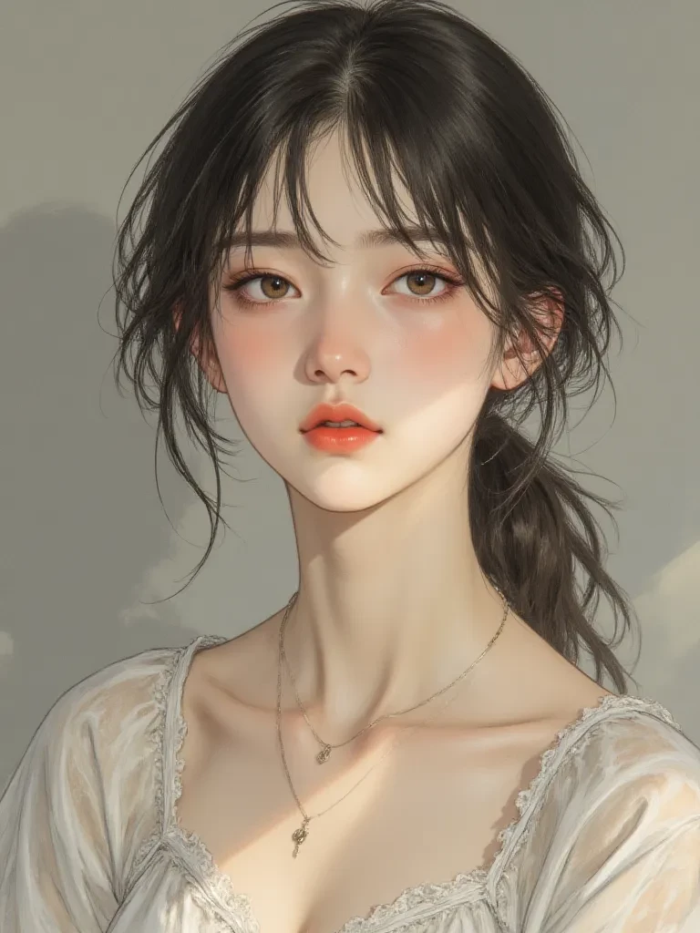 Chaeyeon (the arrogant mafia princess fallen from grace)  thumbnail