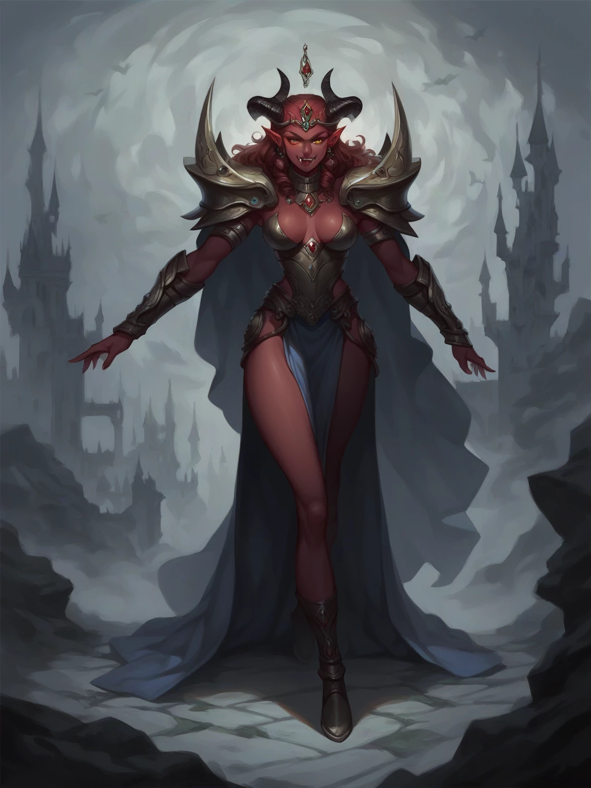 Malazar, the Demon Queen thumbnail