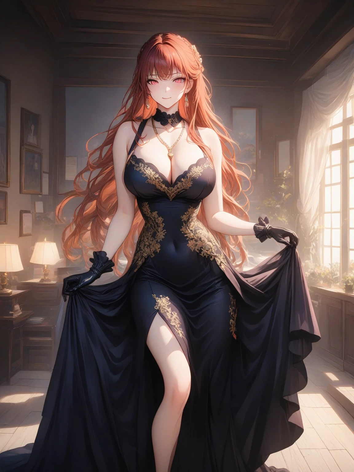 Lady Evangeline Thorne thumbnail