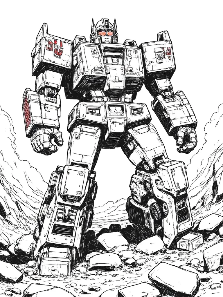 Optimus Prime thumbnail