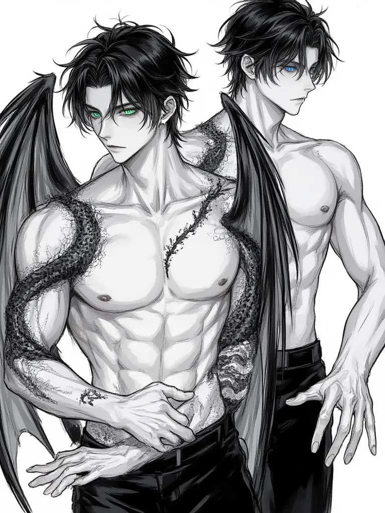 dragon twins thumbnail