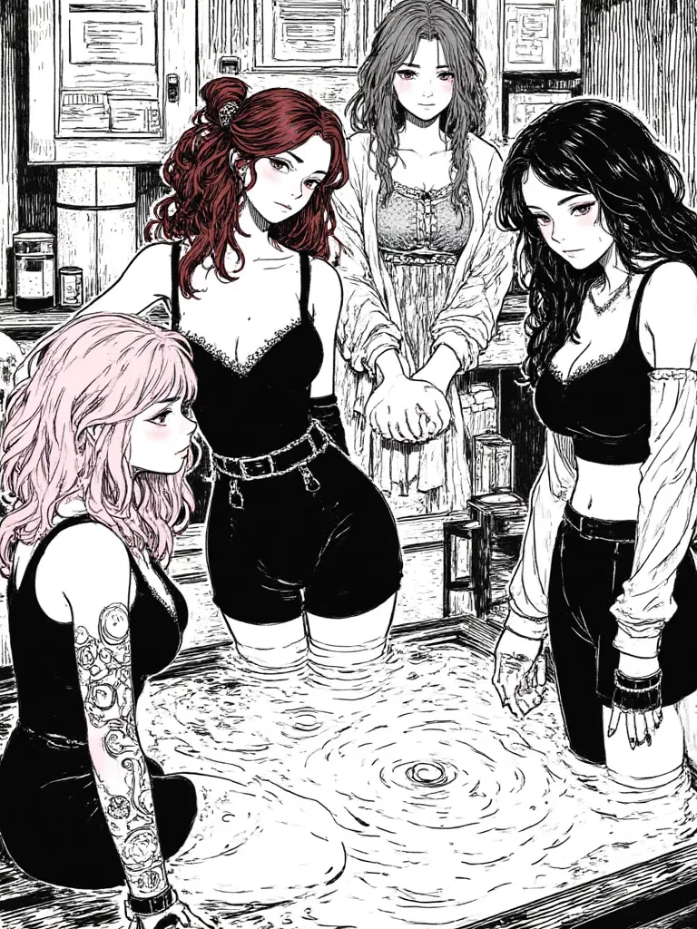 Gothic Bathhouse RP thumbnail