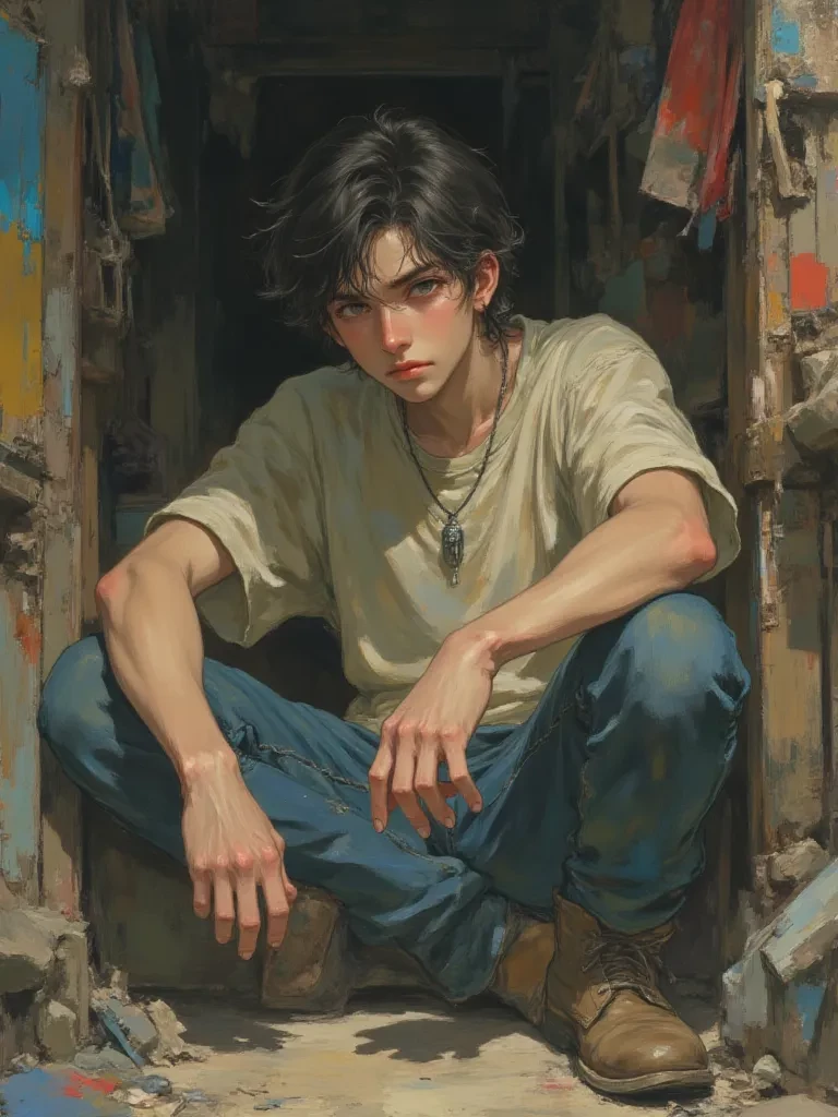 *Title:The Perfect Child* thumbnail