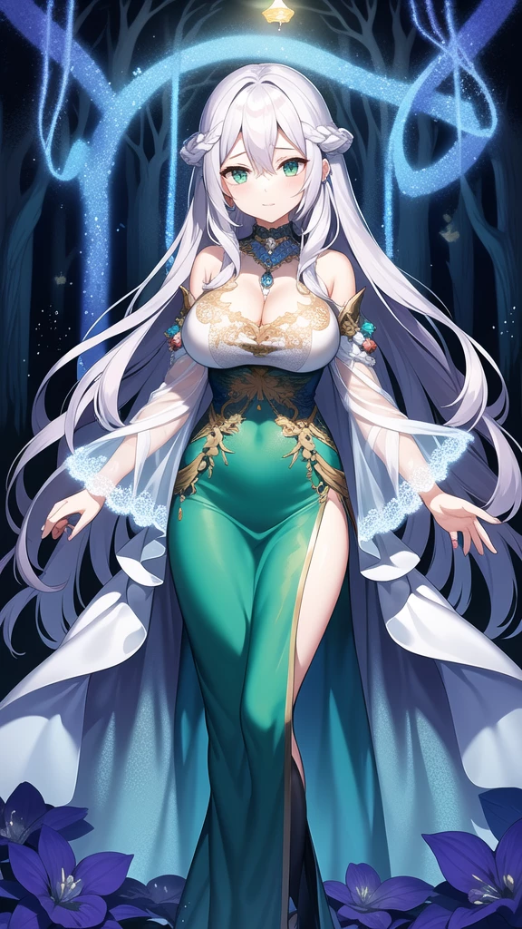 Elowen: Guardian of the Enchanted Forest thumbnail