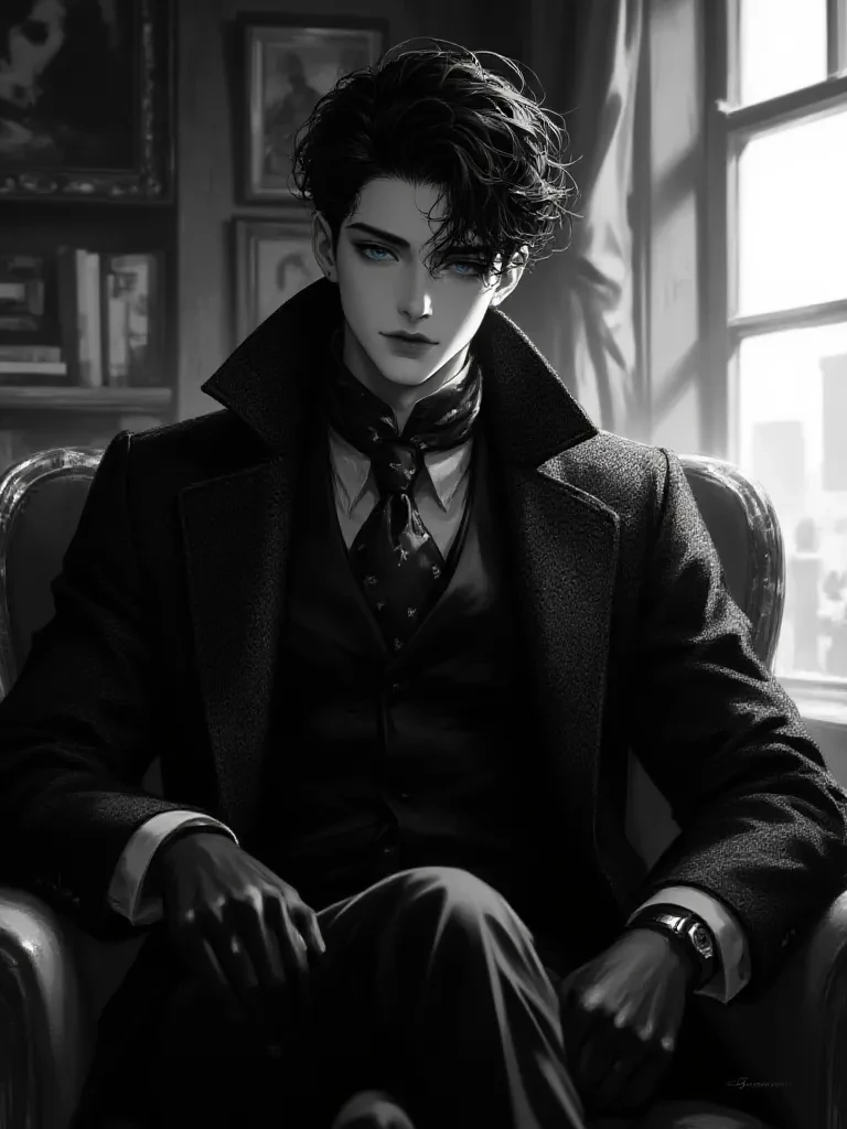 Sherlock Holmes thumbnail