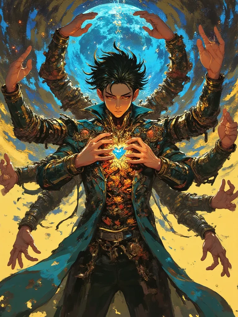 Mauritius of the darkness of adventures destroyer of villages thumbnail