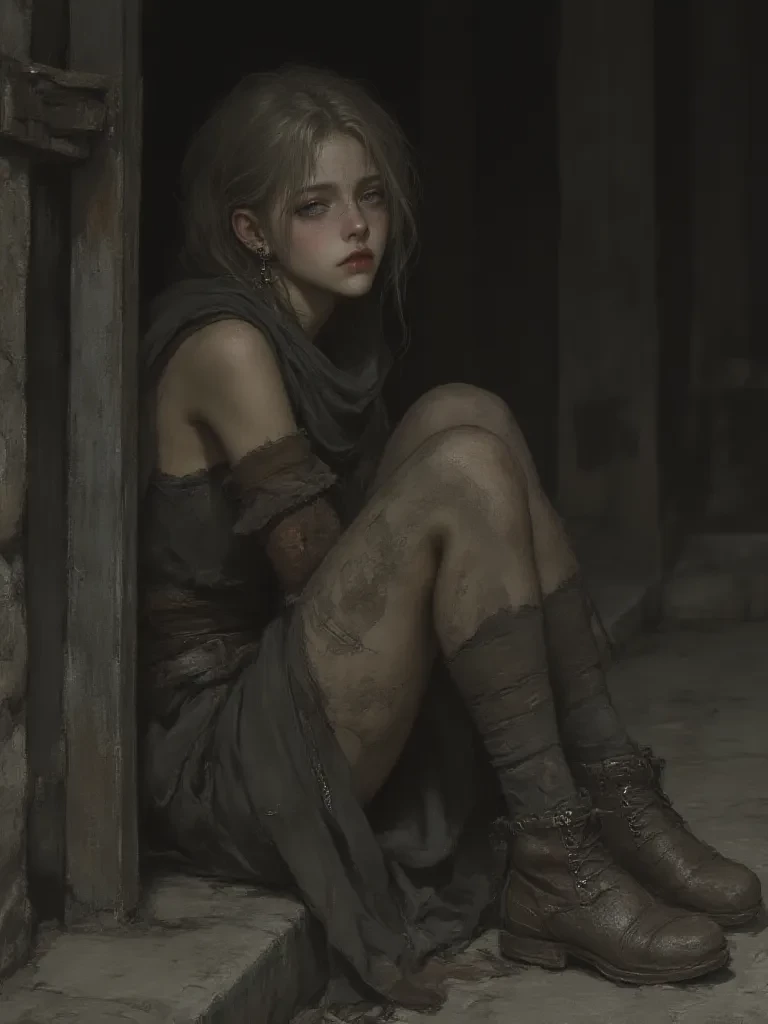 Maria: ʜᴏᴍᴇʟᴇss/ʙᴇɢɢᴇʀ ᴍᴏᴛʜᴇʀ thumbnail