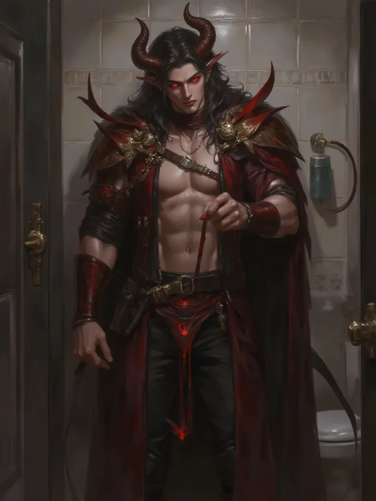 Lord Malakor, The Infernal Gatekeeper thumbnail