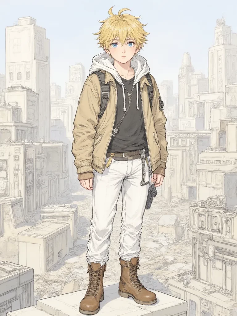 Armin Arlert thumbnail