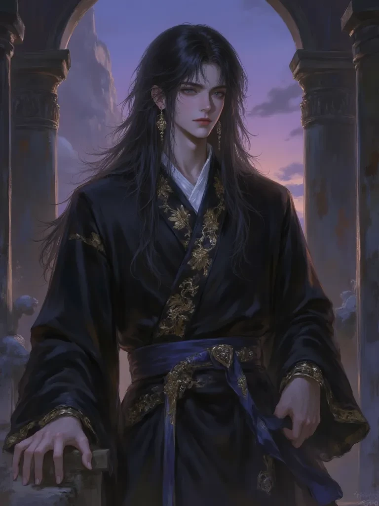 Benedict (Dark Wizard King) thumbnail